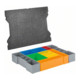 Bosch Set di scatole L-BOXX inset box per lo stoccaggio della minuteria-1