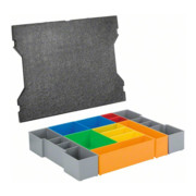 Bosch Set di scatole L-BOXX inset box per lo stoccaggio della minuteria