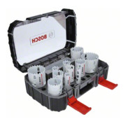 Bosch Set di seghe a tazza Endurance for Heavy Duty 13 pezzi set universale 20 - 76 mm-2
