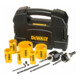 DEWALT Set di seghe a tazza universali BIM, 11pz.-3