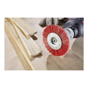 Osborn Set di spazzole DIY 5pz., setole abrasive-4
