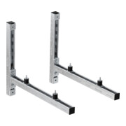 fischer Set di supporti KSU
