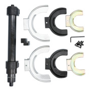 Set di tenditori a molla Brilliant Tools, 15 pz-5