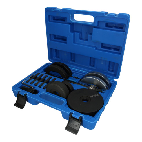 Set di utensili per cuscinetti di ruote Brilliant Tools, per VAG, unità cuscinetto ruota-mozzo 85 mm