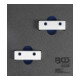 BGS Set di utensili di bloccaggio dell'albero a camme per Lancia K 2.0l 20V-1