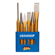 Set d'outils Gedore 6 pcs. dans un support en PVC-1