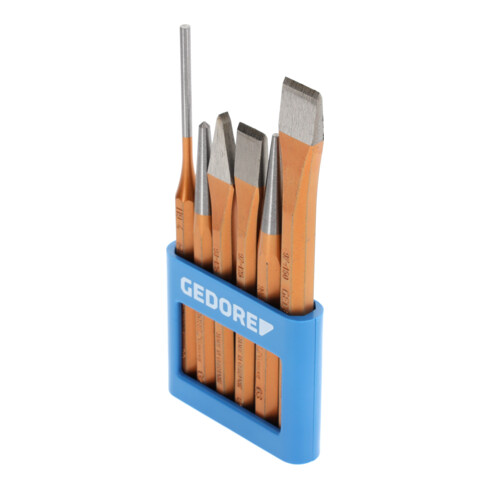 Set d'outils Gedore 6 pcs. dans un support en PVC