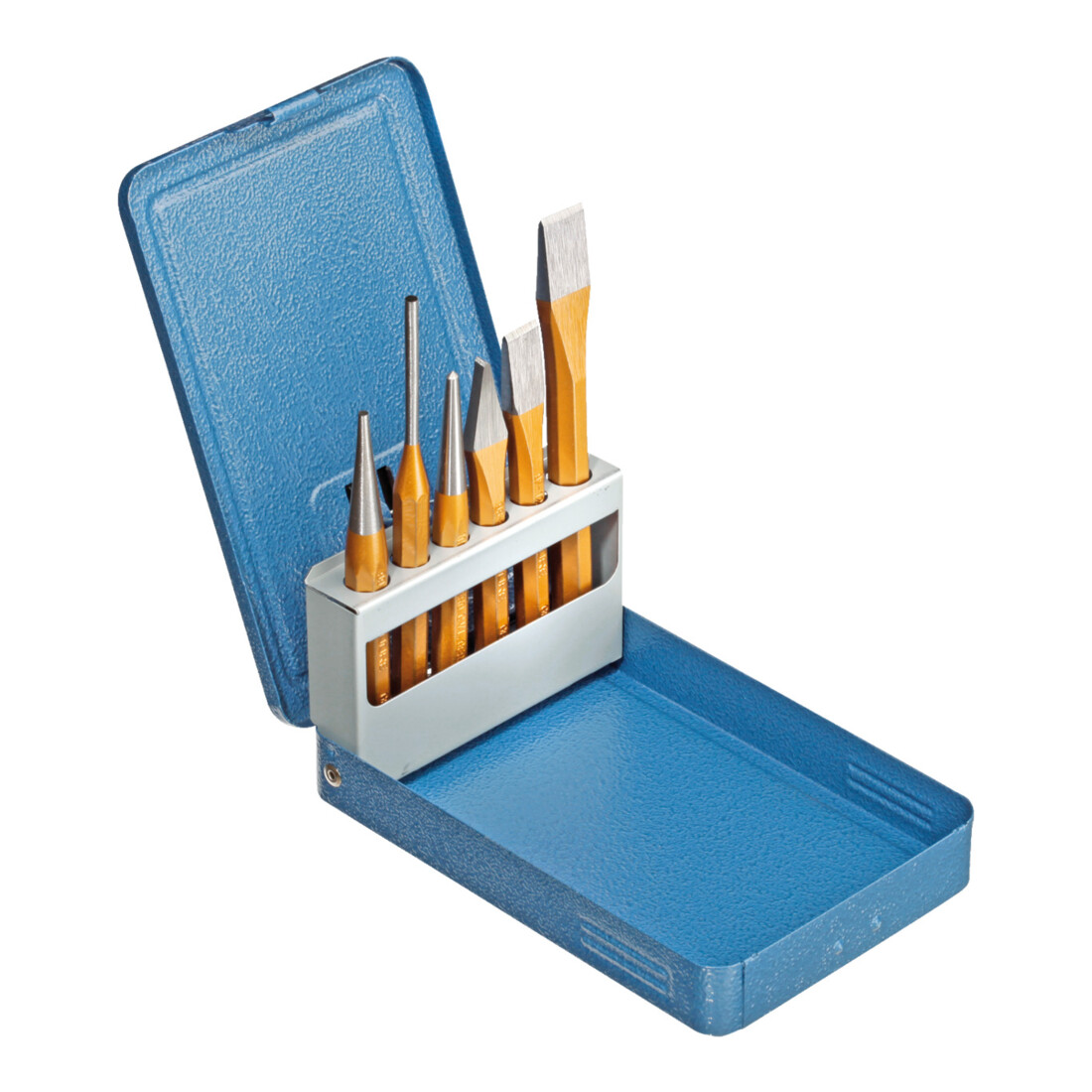 Set d'outils Gedore 6 pcs. dans une cassette pliante en métal