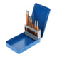Set d'outils Gedore 6 pcs. dans une cassette pliante en métal