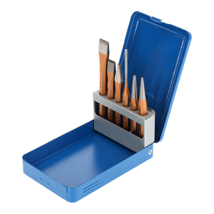 Set d'outils Gedore 6 pcs. dans une cassette pliante en métal