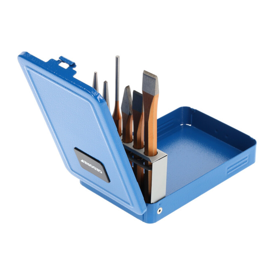 Set d'outils Gedore 6 pcs. dans une cassette pliante en métal