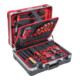 Set d'outils Gedore Red BASIS, case 72 pièces-2