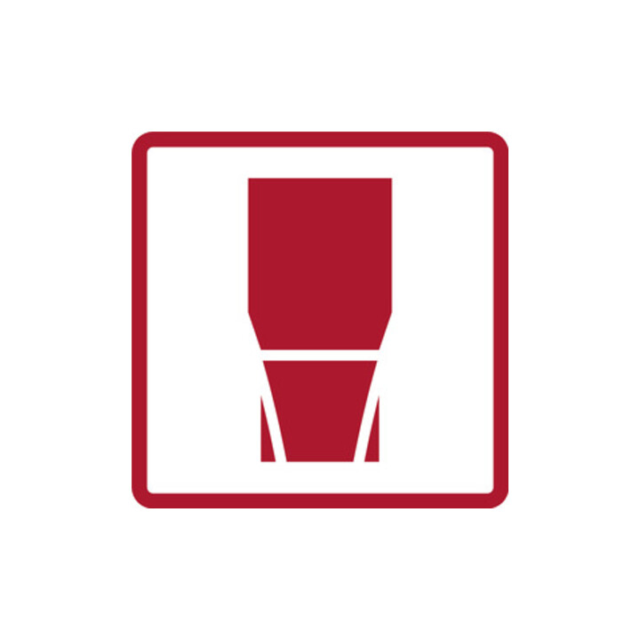 Set d'outils Gedore Red BASIS, case 72 pièces