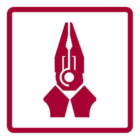 Set d'outils Gedore Red BASIS, case 72 pièces