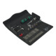 Set d'outils Kraftform compact H1 bois H1 41 pièces en pochette-1