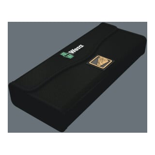 Set d'outils Kraftform compact H1 bois H1 41 pièces en pochette
