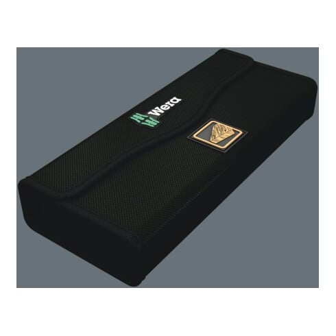 Set d'outils Kraftform compact H1 bois H1 41 pièces en pochette