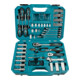 Set d'outils Makita 87 pcs E-08458-1