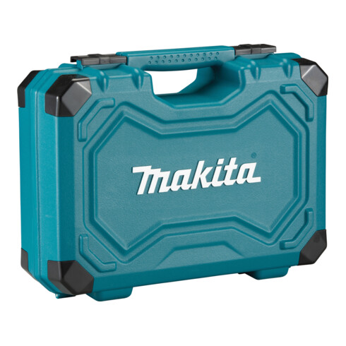 Set d'outils Makita 87 pcs E-08458