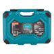 Set d'outils Makita 87 pcs E-08458-4
