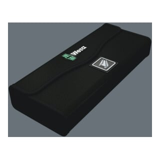 Set d'outils Wera Kraftform compact M1 métal K 39 pcs. dans pochette