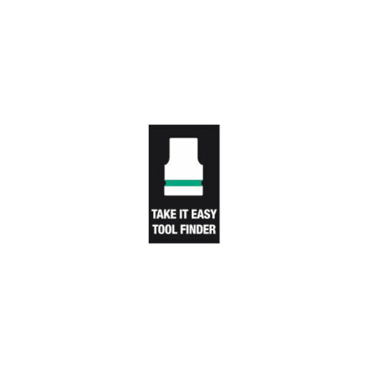 Set d'outils Wera Kraftform compact M1 métal K 39 pcs. dans pochette