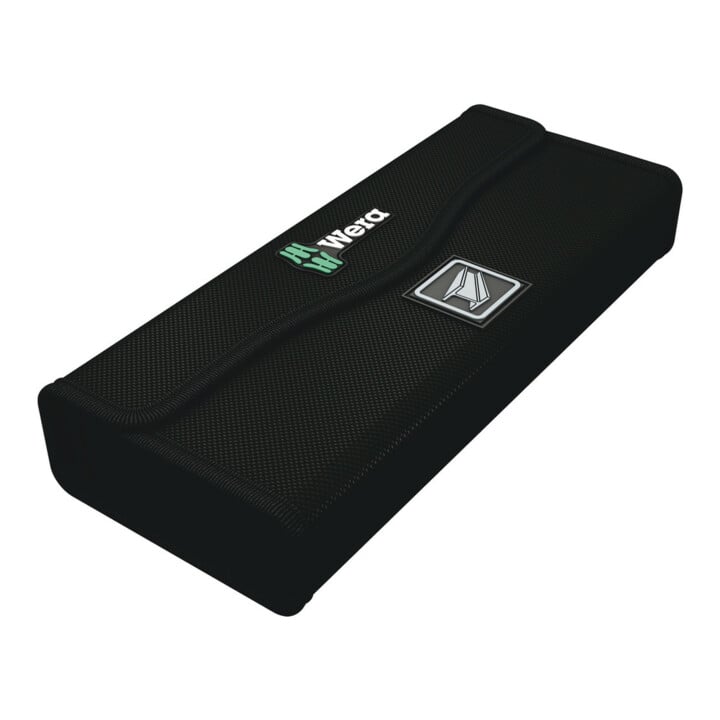Set d'outils Wera Kraftform compact M1 métal K 39 pcs. dans pochette