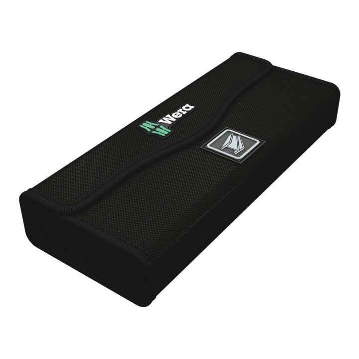 Set d'outils Wera Kraftform compact M1 métal K 39 pcs. dans pochette