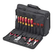 Set d'outils Wiha pour techniciens de maintenance, 29 pièces, en pochette