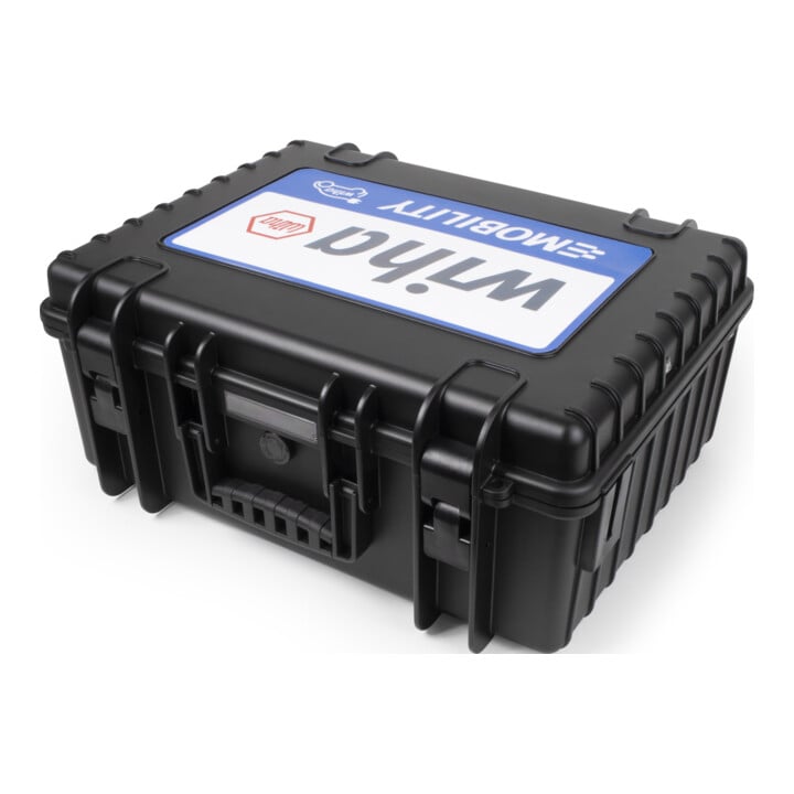 Set d'outils Wiha XL eMobility 77 pces (44198)