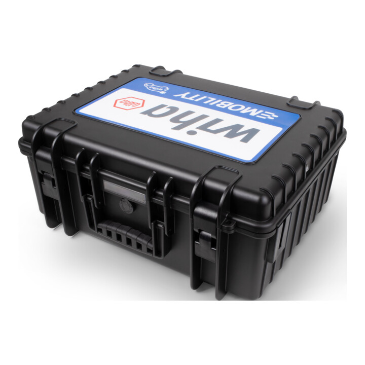 Set d'outils Wiha XL eMobility 77 pces (44198)