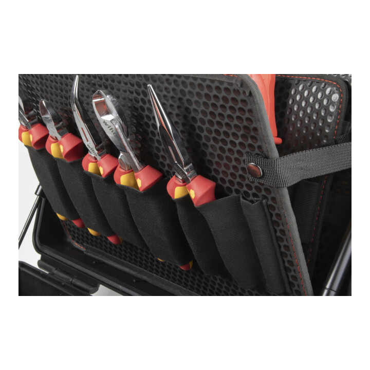 Set d'outils Wiha XL eMobility 77 pces (44198)