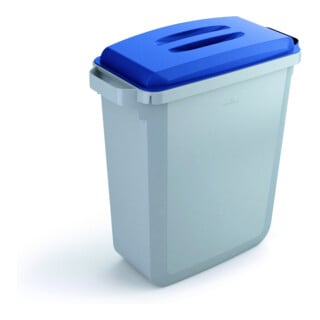 Set DURABIN 60 Conteneur DURABIN LID 60 Couvercle bleu