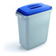Set DURABIN 60 Conteneur DURABIN LID 60 Couvercle bleu