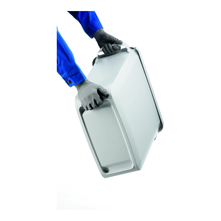 Set DURABIN 60 Conteneur DURABIN LID 60 Couvercle bleu