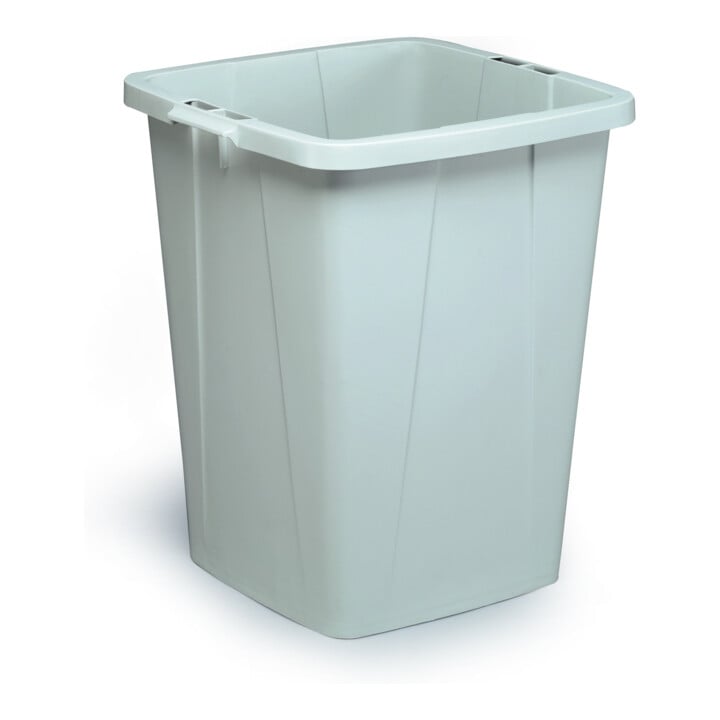Set DURABIN 90 Behälter DURABIN LID 90 Deckel blau