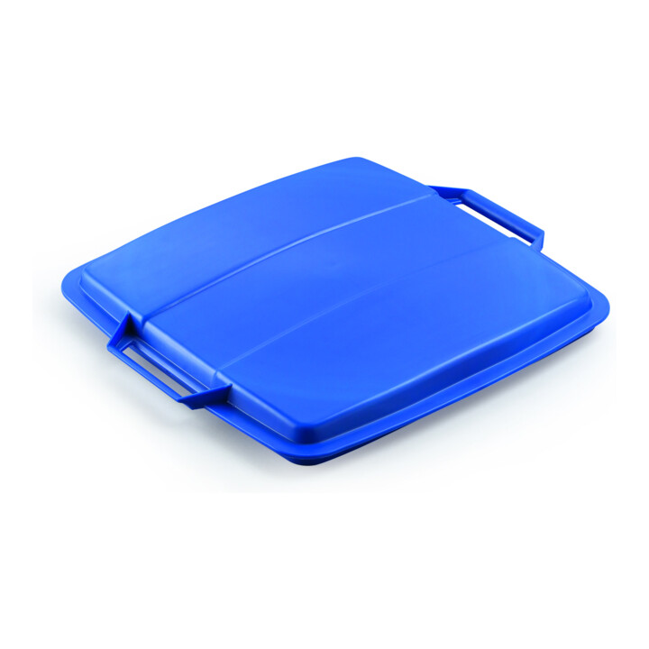 Set DURABIN 90 Behälter DURABIN LID 90 Deckel grün