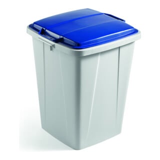 Set DURABIN 90 Conteneur DURABIN LID 90 Couvercle bleu