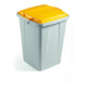 Set DURABIN 90 Conteneur DURABIN LID 90 Couvercle jaune