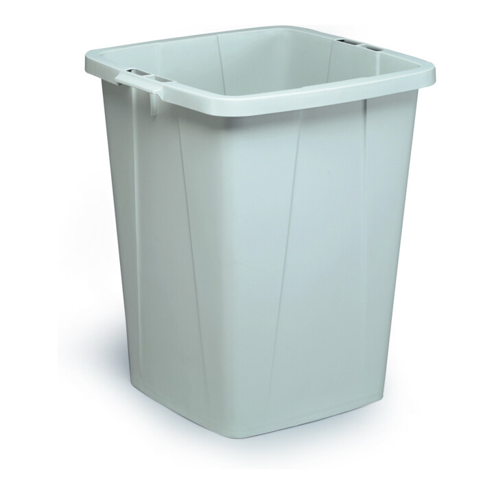 Set DURABIN 90 Conteneur DURABIN LID 90 Couvercle jaune
