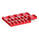Lista Set Einsatzkästen 27x36E/36x27E (BxTxFH) 612x459x100mm-1