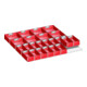 Lista Set Einsatzkästen 36x36E (BxTxFH) 612x612x50mm-1