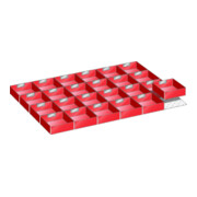 Lista Set Einsatzkästen 54x36E (BxTxFH) 918x612x100mm