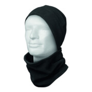 Set en polaire Kedro universel noir 100% PES Feldtmann
