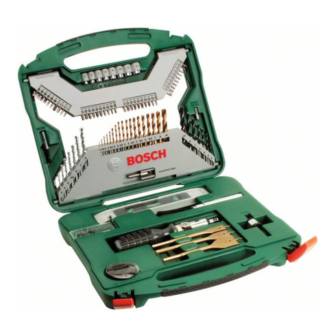 Bosch Set in titanio X-Line