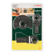 Set « Le menuisier » Starlock de 3 pièces pour outils multifonctions-2