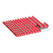 Lista Set Mulden 36x36E (BxTxFH) 612x612x50mm