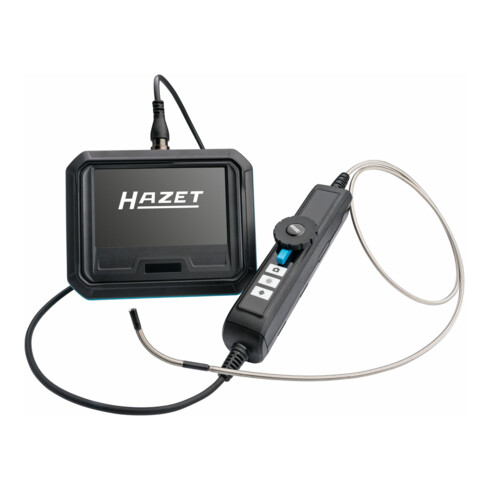 HAZET Set per endoscopio sonda orientabile 180° ⌀ 4,5mm 4812-21/5AF: 5