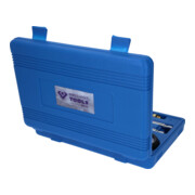 Set per tester di compressione Brilliant Tools per motori a benzina, 8 pz-4