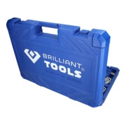 Set per valigetta universale Brilliant Tools, 95 pz-4